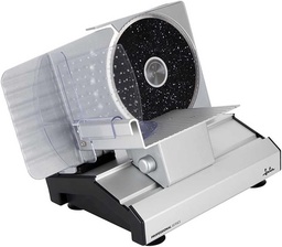 [CF1053] Jata CF1053, cortafiambres eléctrico metálico, disco recubrimiento Stonite extraíble, 190 mm de diámetro, regulador de grosor 0 a 22 mm