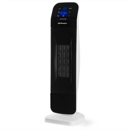 [CR5029] Orbegozo CR5029, calefactor cerámico oscilante, 2000w, pantalla LED