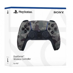[DUALSENSE PS5] Mando Dualsense Accesorios para PlayStation 5  Mando inalámbrico DualSense® Camuflaje