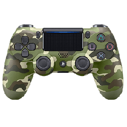 [DUALSHOCK 4 PS4 CAMUFLAJE] DUAL SHOCK 4 PS4 CAMUFLAJE SONY