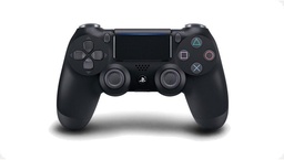 [CUH-ZCT2E] Mando PS4 - Sony PS4 DualShock 4 V2, Inalámbrico, Panel táctil, Negro