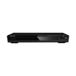 [DVPSR370B USB REC] Sony DVPSR370B - Reproductor de DVDs con USB, CD-R/RW, DVD+RW/+R/+R DL, DVD-RW/-R/ JPEG, mp3, MPEG-4