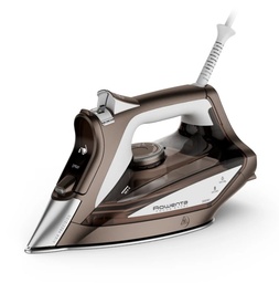 [DW5205D1] Rowenta DW5205D1, plancha de vapor Focus Excel, 2600w, color marrón