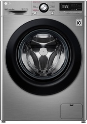 [F4WV3009S6S] LAVADORA LG INTELINGENTE F4WV3009S6S 1400 9 KG INOX