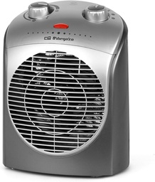 [FH5021] Orbegozo FH 5021, calefactor vertical, potencia 2200W, termostato regulable, color gris