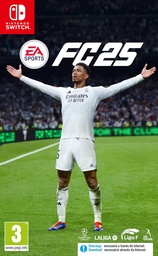 [FC25] Switch FC 25 Standard Edition