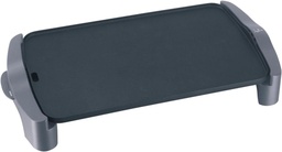 [GR555A] Jata GR555A, plancha de asar, antiadherente, resistencia al rayado, 2500w, 46x28cm