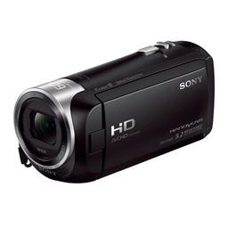 [HDR-CX405] Handycam HDRCX405B con sensor CMOS Exmor R™