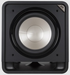 [HTS12] Polk Audio HTS12, Subwoofer con amplificador, 12", 400w, negro