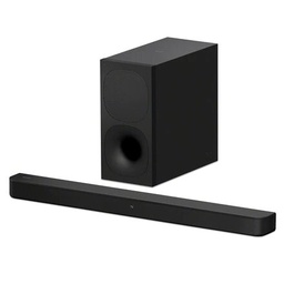 [HTS400] Sony HTS400, barra de sonido de 2.1 canales con un potente subwoofer inalámbrico
