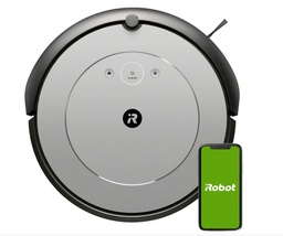 [I1156] Roomba i1156, iRobot, robot aspirador, 75 mins autonomía