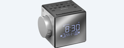 [ICFC1PJ] Sony Radio despertador 2 alarmas con proyector de hora ICFC1PJ