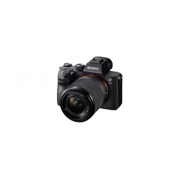 [ILCE-7M3KB] Sony ILCE-7M3KB a7 Mark III - Cámara sin espejo, incluye 28-70mm, color Negro