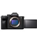 [ILCE7M4B] Sony Alpha 7 IV - Cámara sin espejo de fotograma completo, 33 MP, enfoque automático en tiempo real, 10 fps, 4K60p