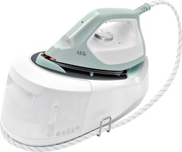 [ST6-1-4LG] AEG ST6-1-4LG, centro de planchado a vapor, 2400w, 1.2 litros, 5 bares