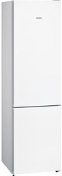 [KG39NVWDA] Siemens KG39NVWDA, frigorífico combinado de libre instalación, Blanco, not frost, 203 x 60 cm, IQ300, clase D