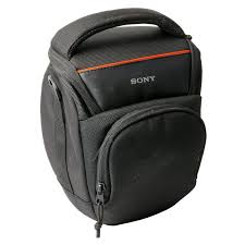 [LCSAMB] Sony LCS-AMB Bolsa de transporte blanda para gama Alpha