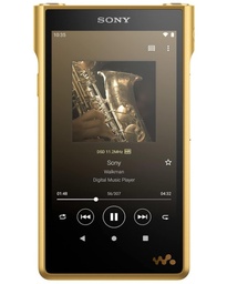 [NWWM1ZM2] Sony NWWM1ZM2, reproductor digital Walkman, audio de alta resolución, Android 11, pantalla táctil, Bluetooth, Wi-Fi