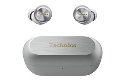 Technics EAH-AZ100E-K Auriculares Cancelación De Ruido, Bluetooth Multipunto