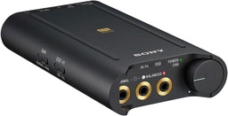 [PHA3] Sony PHA3, amplificador para auriculares portátil, Hi-Res DAC/auriculares, negro