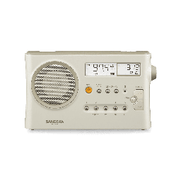 [SPRD4BTPC SANGEAN] RADIO PORTÁTIL DE SINTONIZACIÓN PR-D4BT SANGEAN