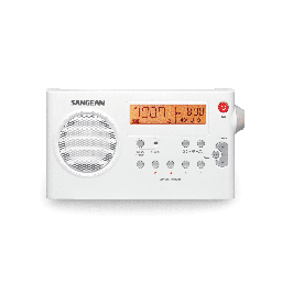 [PRD7B] SANGEAN PR-D7 Radio Digital AM/FM, AC to DC Adapter