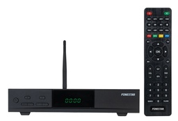 [RDS585WHD] Fonestar RDS-585WHD, decodificador y receptor satélite, Full HD, Ethernet y Wi-Fi, negro