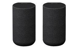 [SARS5 (BARRAS HTA7000/5000/3000)] ALTAVOCES TRASEROS SONY SAR-S5 INALÁMBRICOS COMPLEMENTARIOS CON SALIDA TOTAL DE 180 W Y BATERÍA INTEGRADA