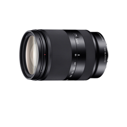 [SEL18200LE] Sony SEL18200LE, Objetivo 18-200mm y zoom óptico 11x