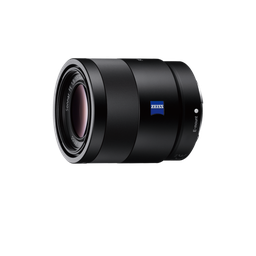 [SEL55F18Z] Sony SEL55F18Z - Objetivo ZA montura E para Sony/Minolta (distancia focal fija 55mm, apertura f/1.8)