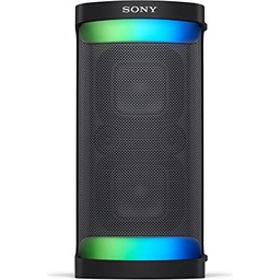 [SRSXP700B] Sony SRSXP700B, altavoz Bluetooth con sonido omnidireccional para fiestas, iluminación y batería de 25h