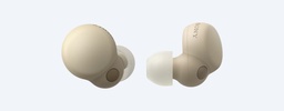 [WFLS900NC] Sony LinkBuds WFLS900NC,  Auriculares Inalámbricos con Cancelación de Ruido Beige