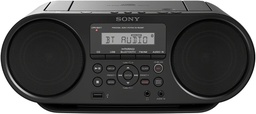 [ZSRS60BT NFC BT RADIO CD] RADIO CD CON NFC SONY ZSRS60BT USB GRABADOR AM/FM