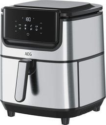 [AF6-1-6ST] FREIDORA AIRE AEG AF6-1-6ST AEG 5.4L RECETAS
