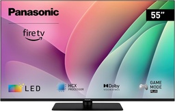 [TV55W80AEZ] Panasonic TV-55W80AEZ, TV QLED 139 cm (55") UHD 4K, Dolby Vision, High Contrast, Smart TV