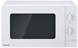 [NNSM21QWEPG] Panasonic NN-SM21, microondas sin grill, 800W, 20l, 2 mandos, blanco