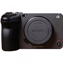 [ILMEFX3] Sony Alpha FX3 ILME-FX3, Cámara de línea de cine de marco completo