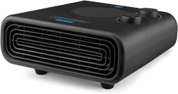 [FH 5043] Orbegozo FH 5043, calefactor termoventilador, 2200w, dos niveles de calor 1100 y 2200w, negro