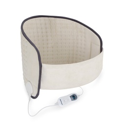 [AHL2000] Orbegozo AHL 2000, almohadilla eléctrica para lumbar, 6 niveles de potencia