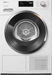 [TWF760WP] Miele TWF760WP, secadora bomba de calor, EcoSpeed, 8kg, 10 programas, PerfectDry, motor ProfiEco, clase A+++