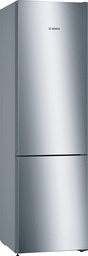 [KGN39VIEA] Bosch KGN39VIEA, Frigorífico combi, 2 puertas, Serie 4, No Frost, 203 x 60 cm, Inox, clase E