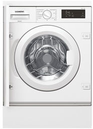 [WI12W327ES] Siemens WI12W327ES, lavadora integrable, 8KG, 1200 RPM, iQ500