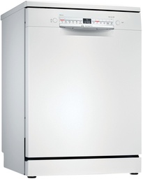 [SMS2HMW00E] LAVAVAJILLAS BOSCH 60CM SMS2HMW00E Home Connect 13 SERVICIOS Y 3º BANDEJA BLANCO