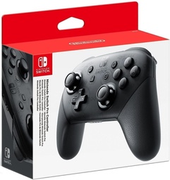 [HAC-A-FSSKA] Nintendo Switch, mando Pro, USB-C, color negro