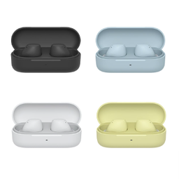 Sony WF-C510 auriculares inalámbricos, con conexión multipunto, resistencia al agua IPX4, Spotify Tap, carga rápida, 22 horas