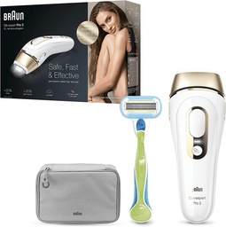 [PL5054] SILK-EXPERT  PRO 5 BRAUN PL5054 LUZ PULSADA