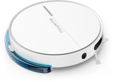 [RR7427] Rowenta RR7427, robot aspirador, 90min, silencioso, color blanco [Liquidación]
