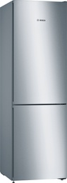 [KGN36VIEA] Bosch KGN36VIEA, frigorífico combi, 2 puertas, No Frost, 186 x 60cm, inox, serie 4, clase E