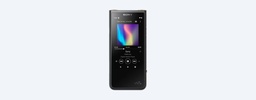 [NW-ZX507] WALKMAN SONY NWZX507B 64GB High-Resolution Audio