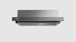 [CNL 6415 INOX] Teka CNL6415, campana convencional, 2 velocidades, 60cm, EcoPower, inox, clase A